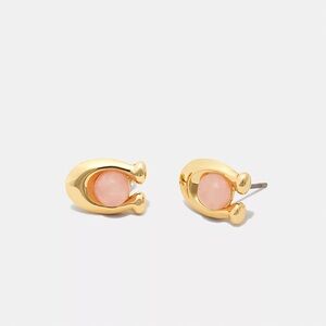 Coach Stud Earrings